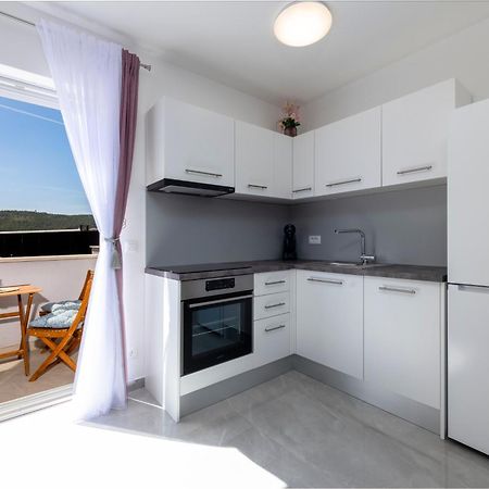 Apartments Lana Mlini Dış mekan fotoğraf
