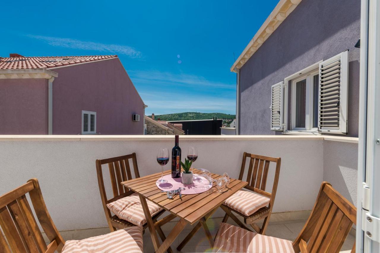 Apartments Lana Mlini Dış mekan fotoğraf