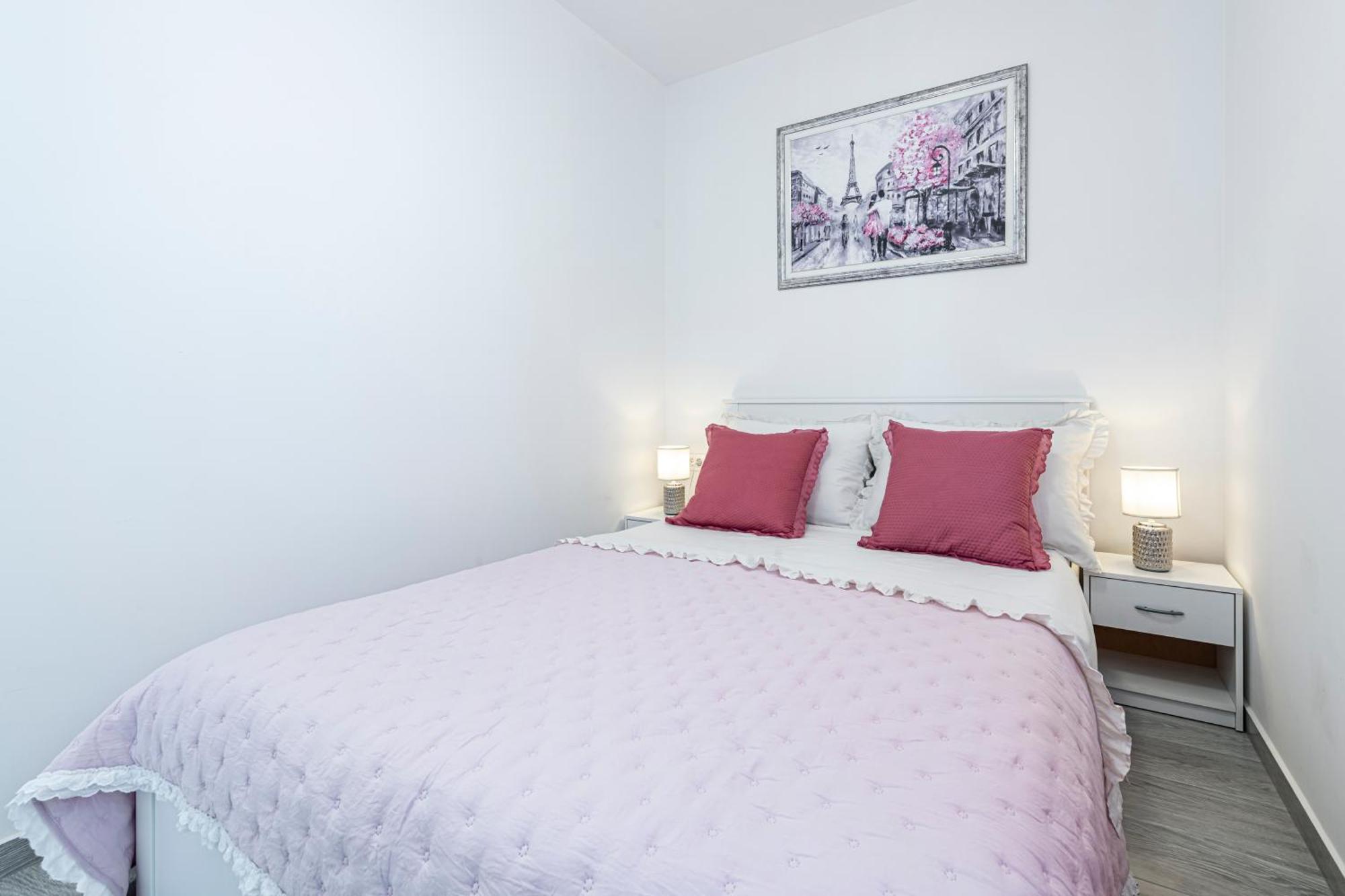 Apartments Lana Mlini Dış mekan fotoğraf