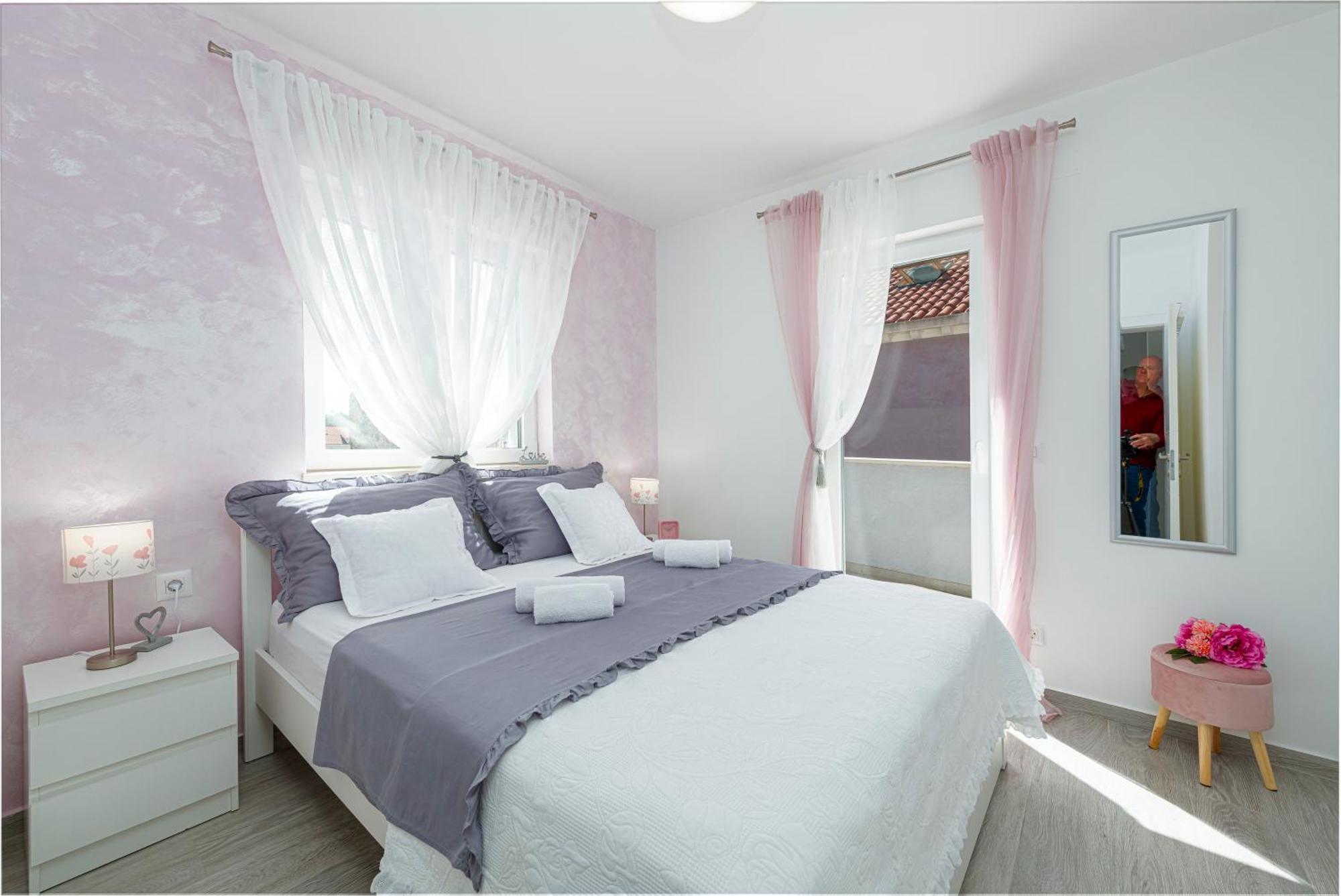 Apartments Lana Mlini Dış mekan fotoğraf