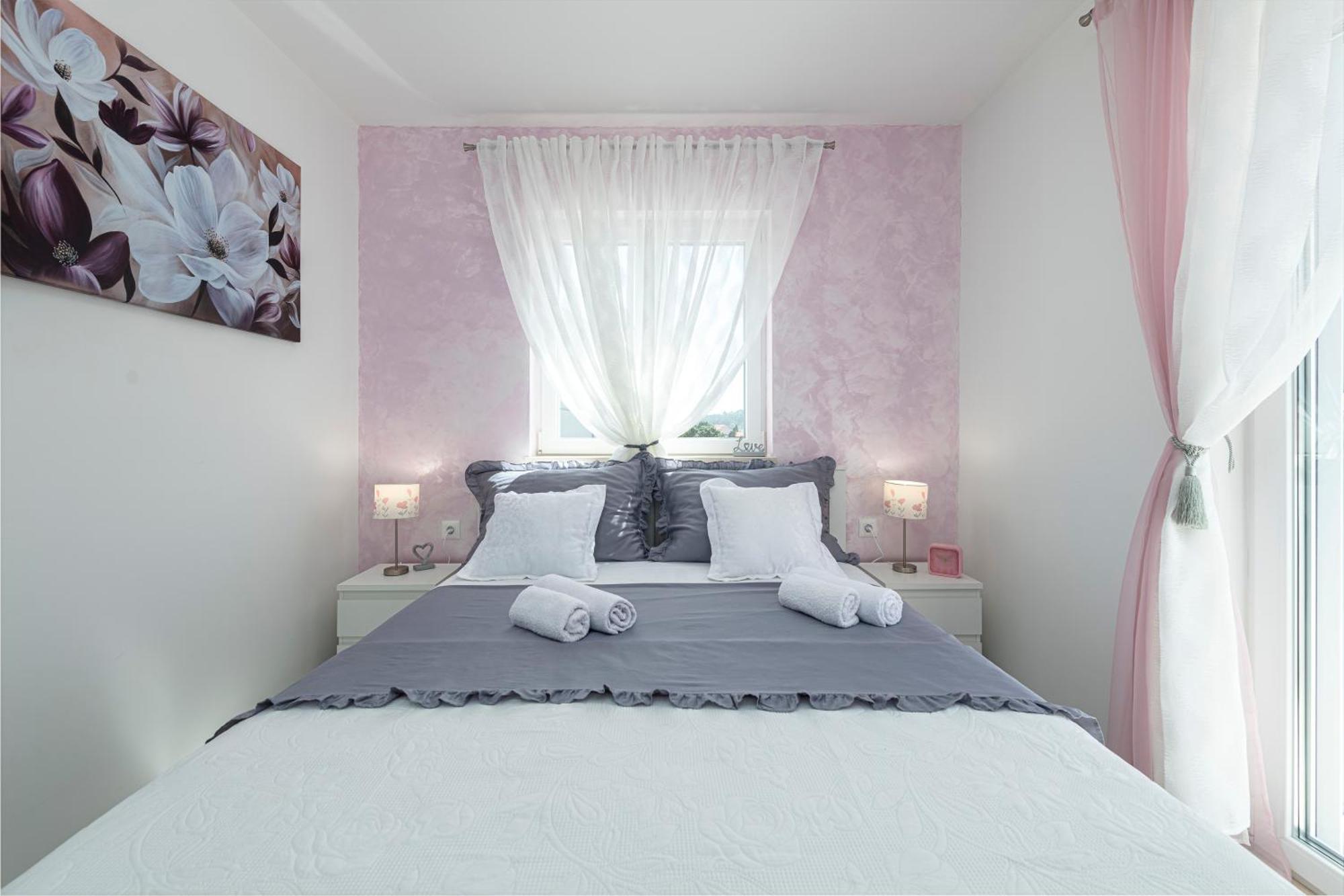 Apartments Lana Mlini Dış mekan fotoğraf