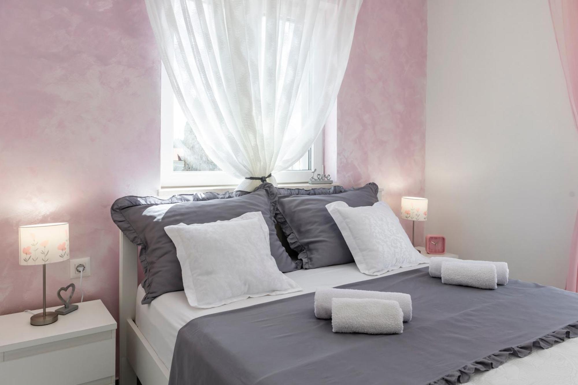 Apartments Lana Mlini Dış mekan fotoğraf