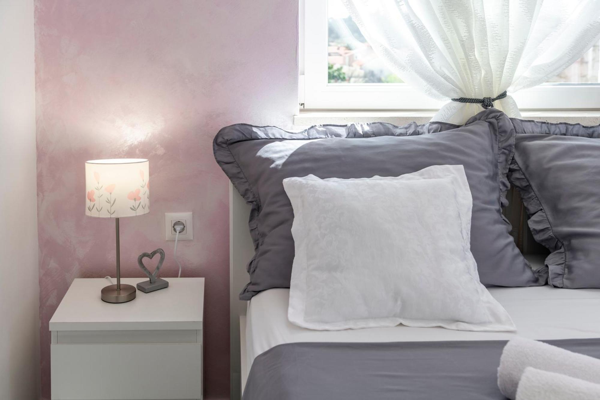 Apartments Lana Mlini Dış mekan fotoğraf