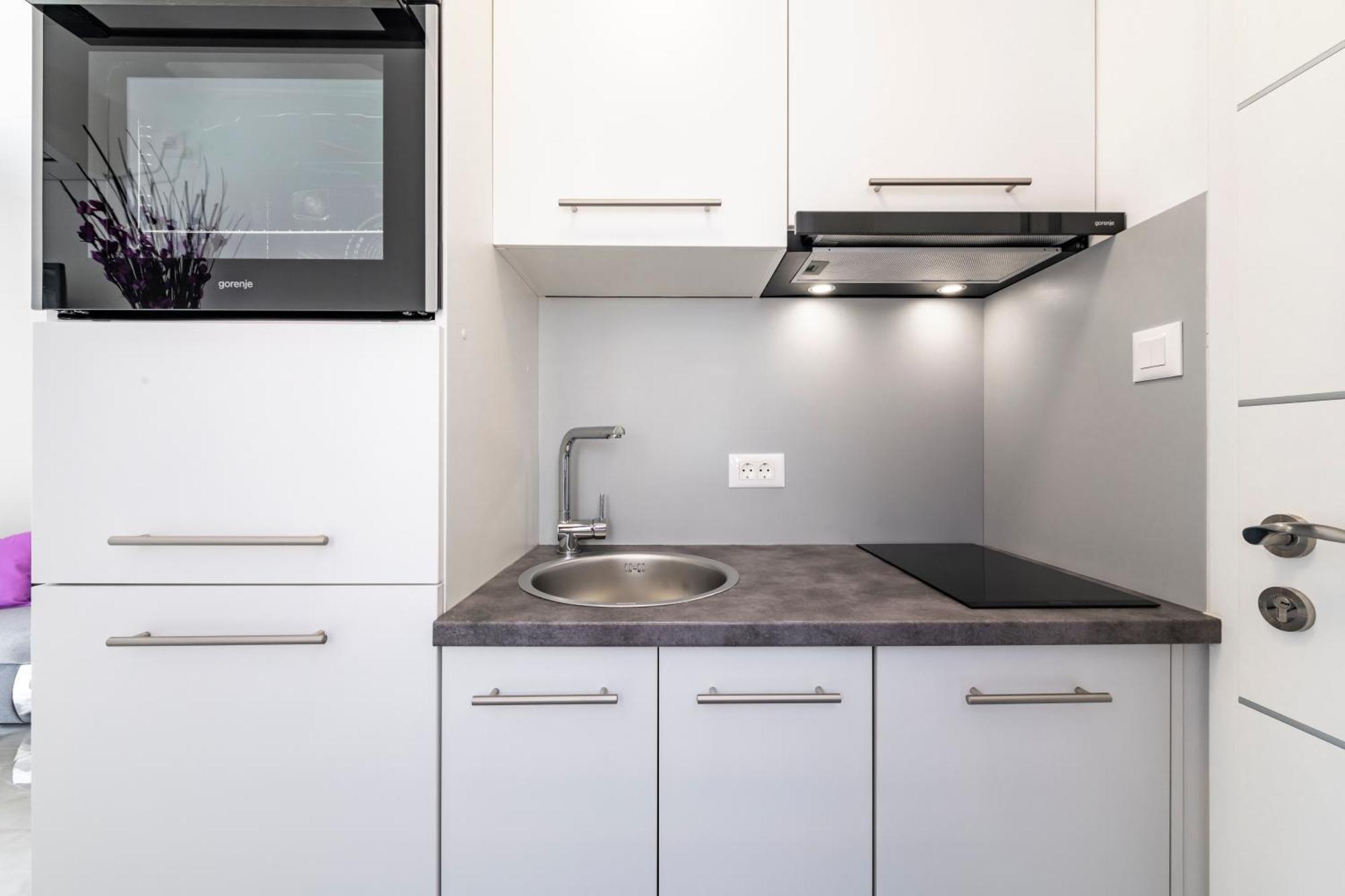 Apartments Lana Mlini Dış mekan fotoğraf